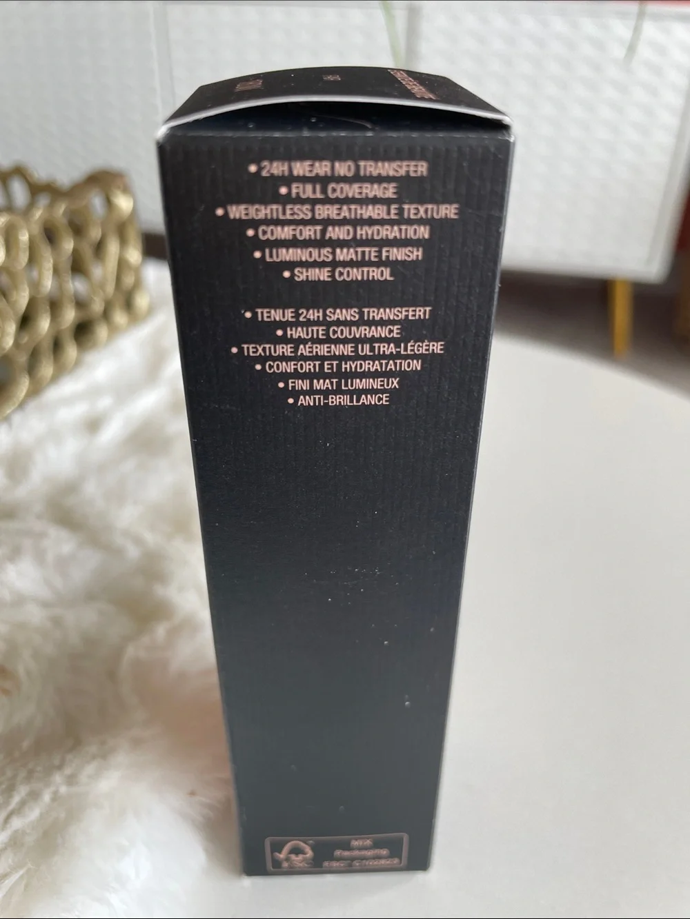 Gucci Éternité de Beauté Breathable Foundation - Fair 180W